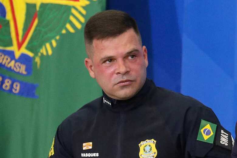 Silvinei esteve na PRF na época em que Jair Bolsonaro era presidente