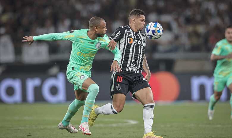 Palmeiras e Atlético duelam por vaga nas quartas de finais da Libertadores