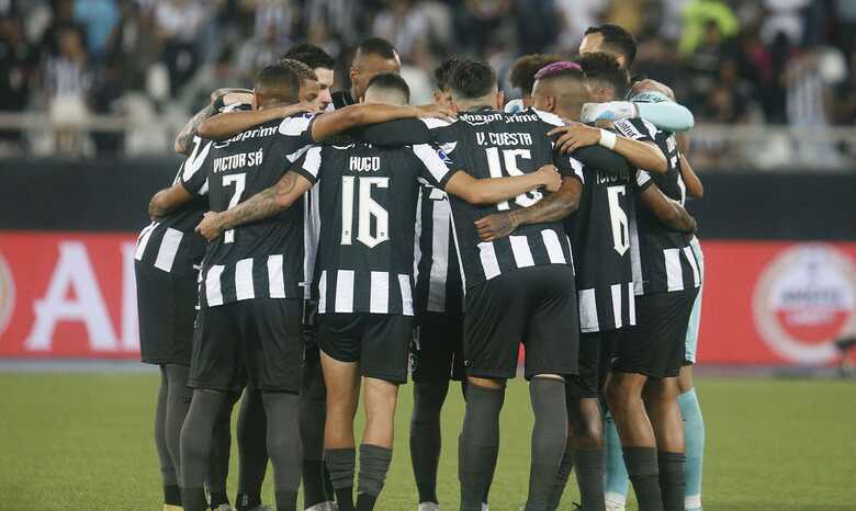 Botafogo vai em busca de mais uma vit&oacute;ria