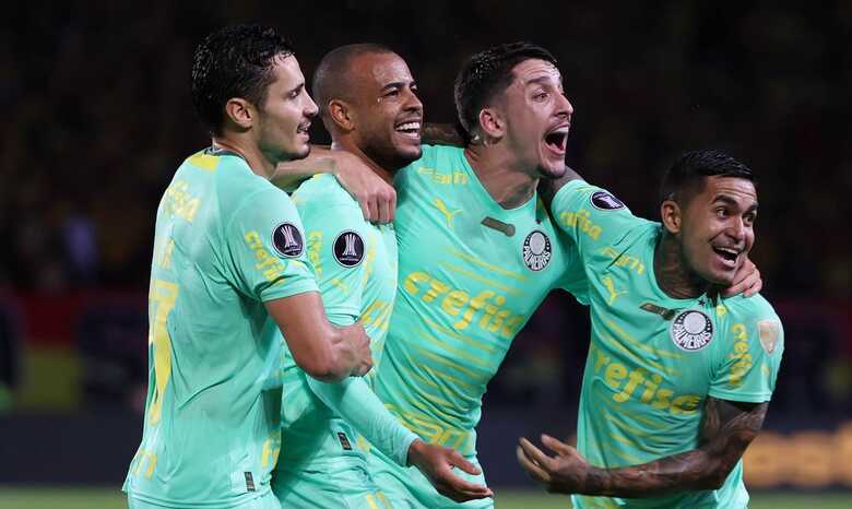 Palmeiras praticamente selou classificou para semifinais
