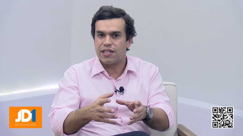 Deputado Federal, Beto Pereira