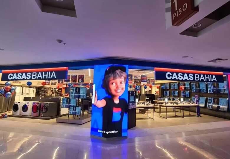 Casas Bahia