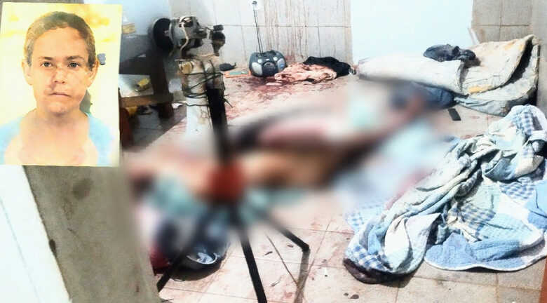 Mulher foi esfaqueada at&eacute; a morte