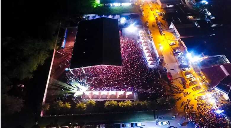 Em Bonito a expectativa &eacute; de receber aproximadamente 10 mil turistas