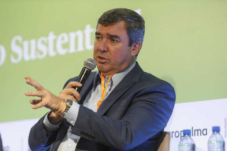 Eduardo Riedel, governador de Mato Grosso do Sul