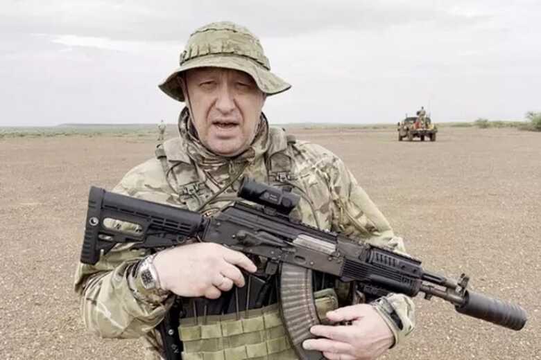 Yevgeny Viktorovich Prigozhin, l&iacute;der do Grupo Wagner