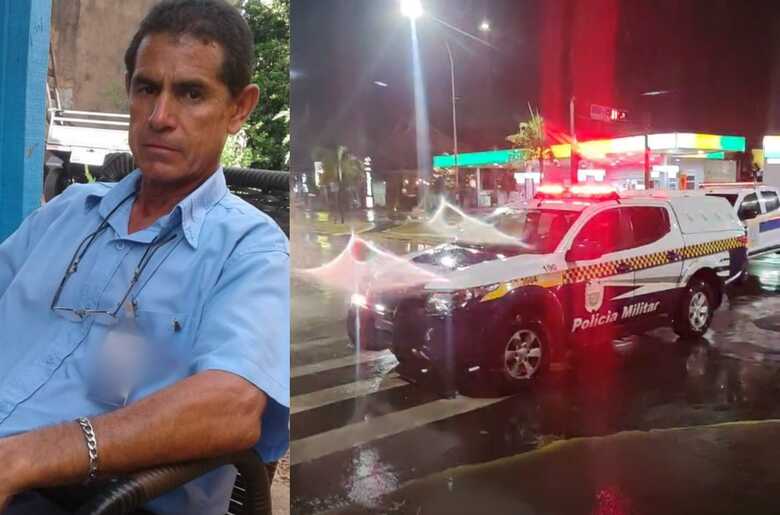 Avelino era motorista de ônibus