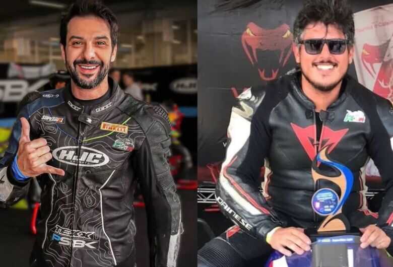 André Veríssimo e Érico da Rocha