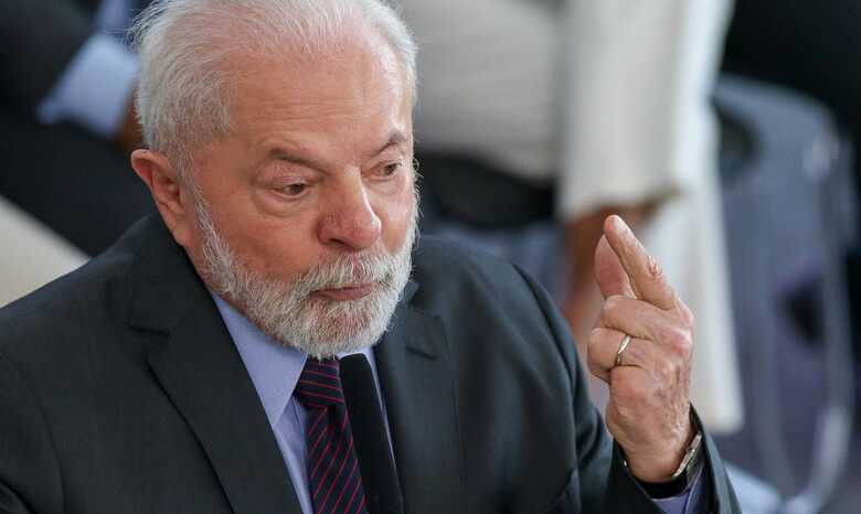 Lula ter&aacute; agenda cheia nos pr&oacute;ximos dias pela regi&atilde;o norte do pa&iacute;s