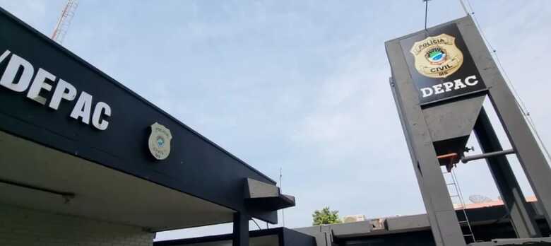 Caso foi parar na delegacia
