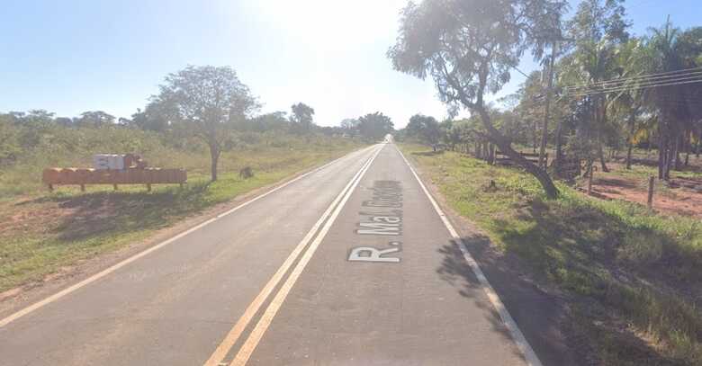 Caso aconteceu pr&oacute;ximo a entrada 