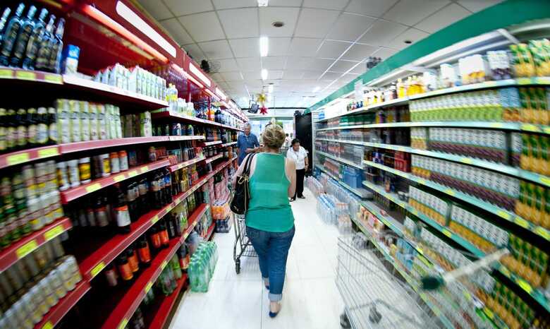 Valor da cesta de 35 produtos de largo consumo teve queda de 1,51%