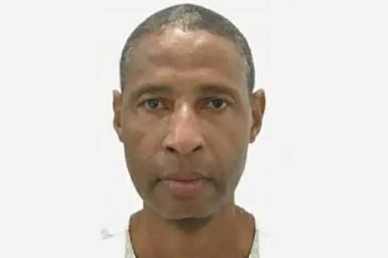 Policial militar reformado José Roberto de Souza