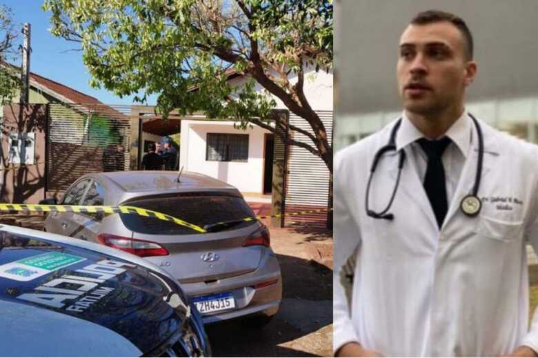 Médico estava desaparecido há vários dias