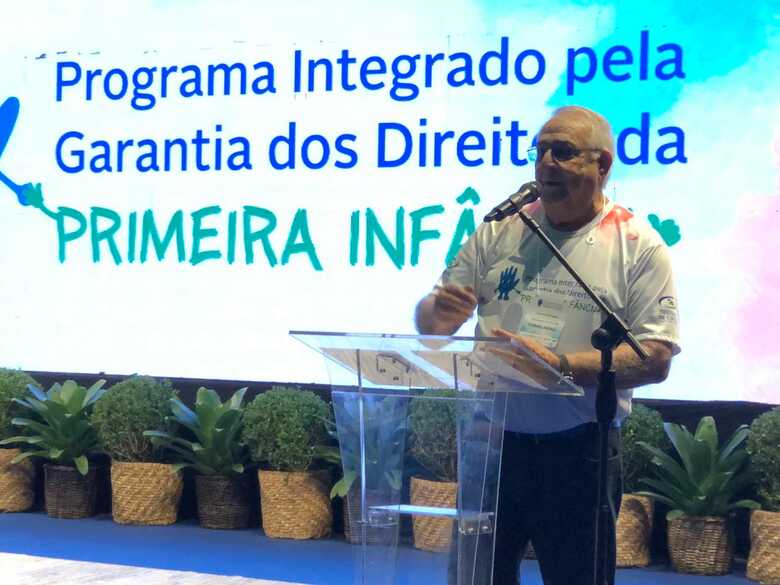 Presidente do TCE-MS, conselheiro Jerson Domingos