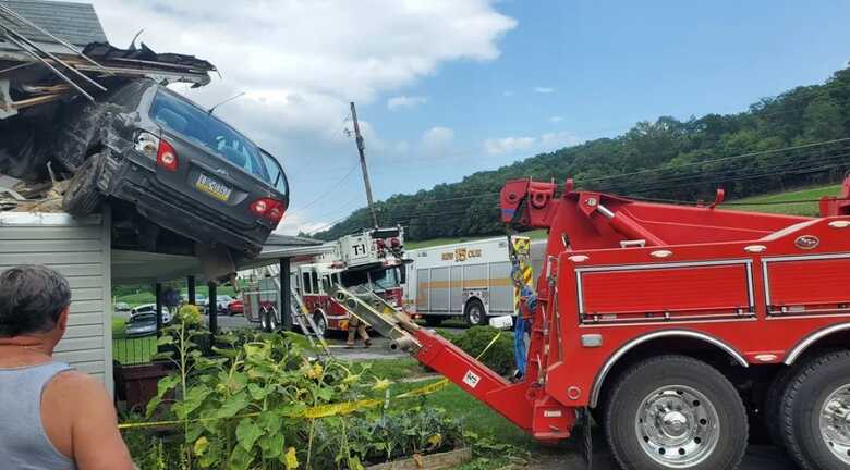 Foto: JUNCTION FIRE COMPANY