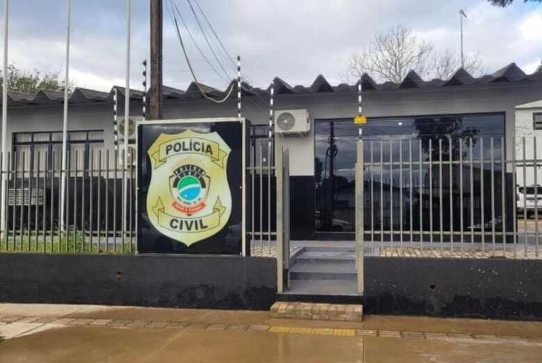  Delegacia de Atendimento à Mulher de Naviraí
