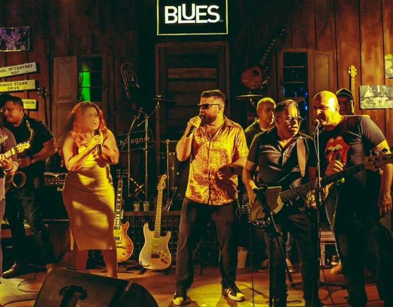 Banda Cassino Boogie