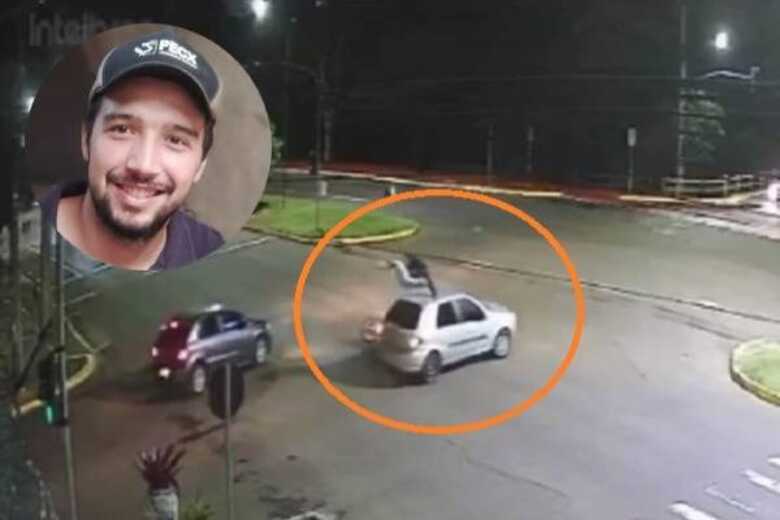 Caio faleceu na Santa Casa