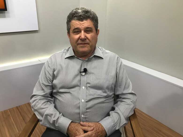 Ademar de Souza Freitas, Gran Mestre da Grande loja ma&ccedil;&ocirc;nica de Mato Grosso do Sul