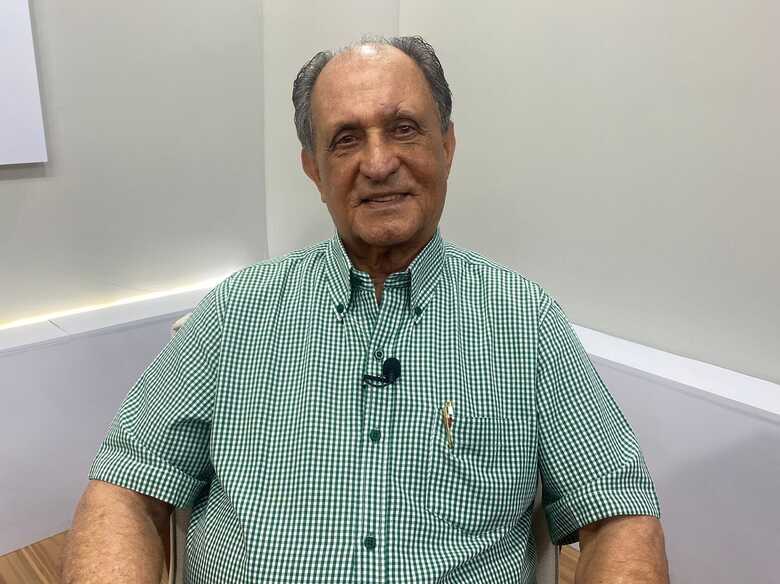 Deputado Estadual Zé Teixeira