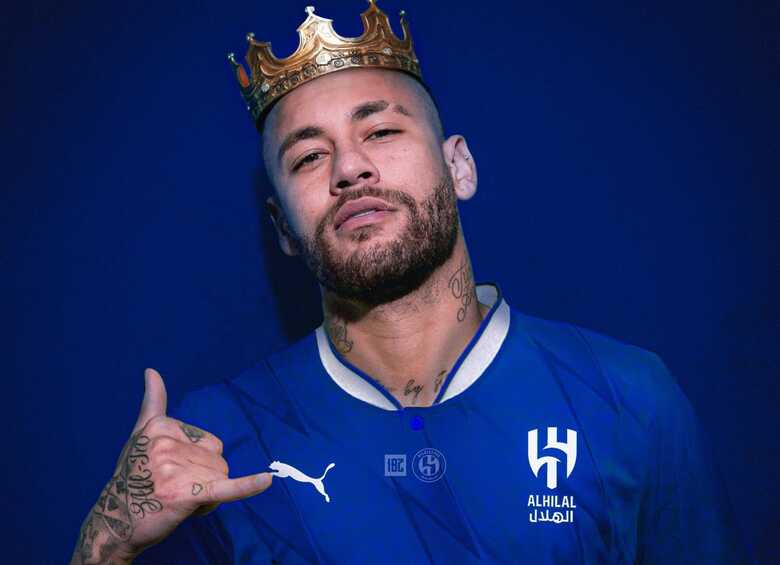 Neymar Jr.