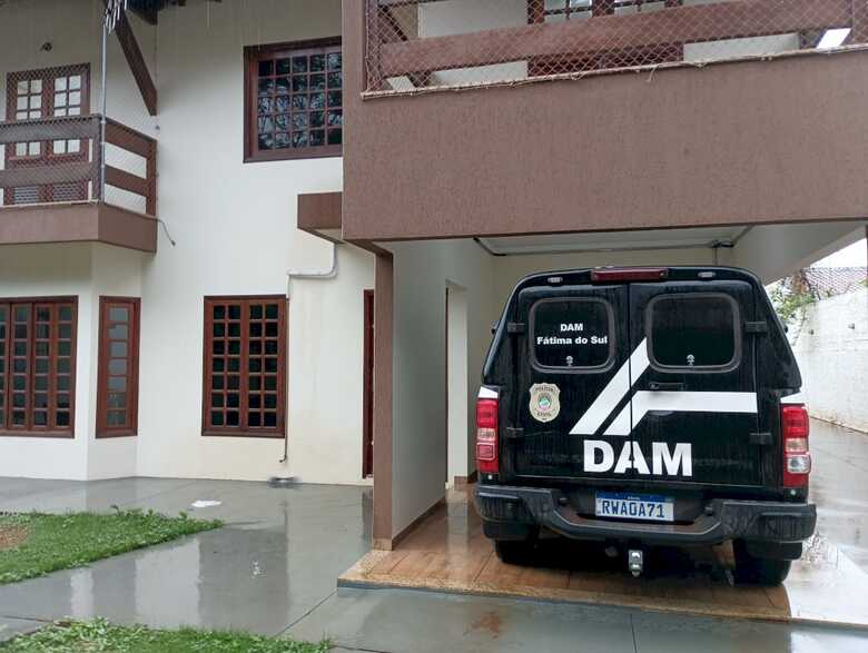 Caso foi registrado em Fátima do Sul 