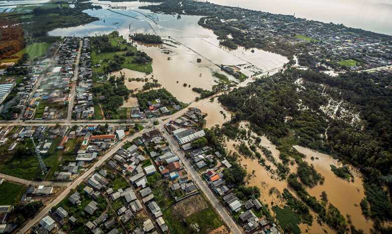 Rio Grande do Sul vive momento delicado com condições climáticas