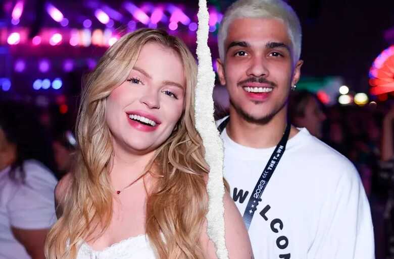 Luísa Sonza e Chico