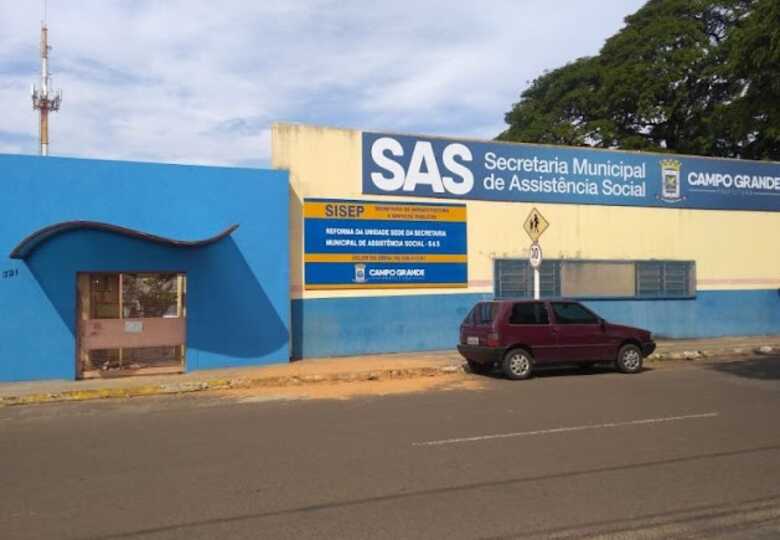 Secretaria Municipal de Assist&ecirc;ncia Social