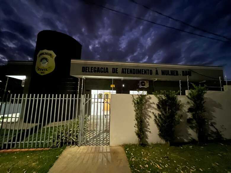 Caso foi registrado na Delegacia da Mulher em Nova Andradina