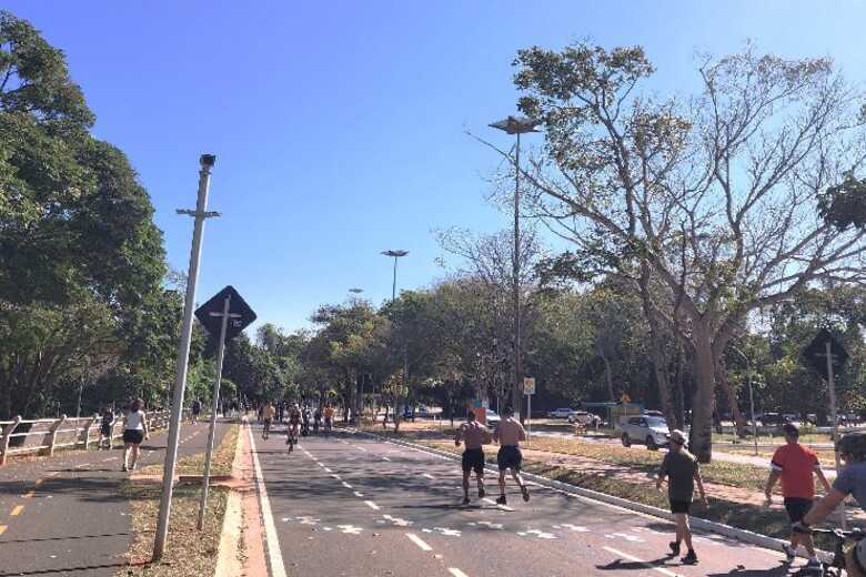 A Corrida dos Poderes tem o apoio de conjunto da ALEMS, Governo do Estado, Tribunal de Justi&ccedil;a, Minist&eacute;rio P&uacute;blico, Defensoria P&uacute;blica e Tribunal de Contas