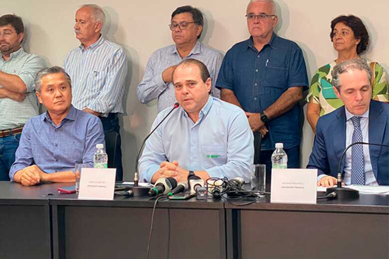 Em sua vis&atilde;o, vota&ccedil;&atilde;o da lei que estabelece o Marco Temporal pelo Congresso e Senado ocorreu para gerar seguran&ccedil;a jur&iacute;dica