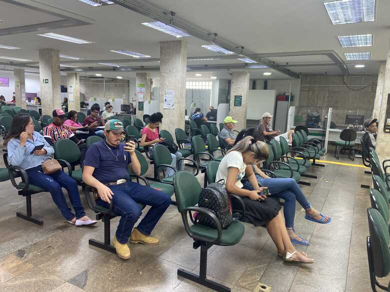 A Funtrab fica na R. Treze de Maio, 2773 - Centro