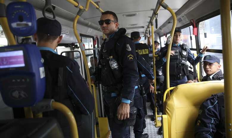 Auxílio beneficiará policiais, bombeiros, peritos e guardas municipais