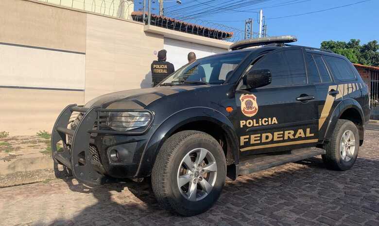 PF cumpre mais uma etapa da operação Lesa Pátria