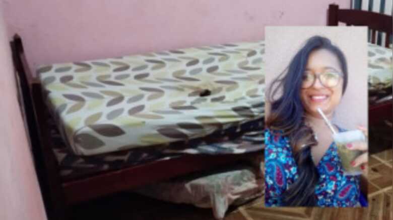 Mulher estava morta desde o domingo