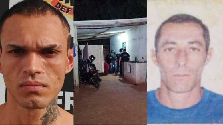 Maikel e Fl&aacute;vio morreram em confronto com policiais