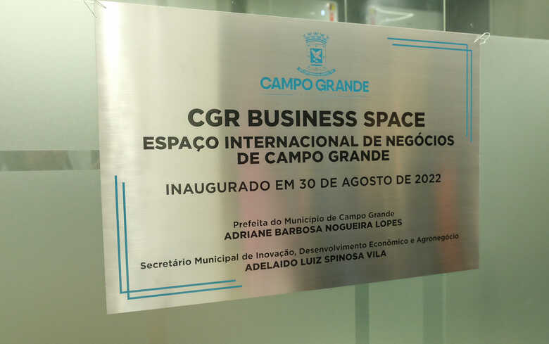 Escrit&oacute;rio Internacional recebeu dezenas de delega&ccedil;&otilde;es estrangeiras e &eacute; case para outros pa&iacute;ses