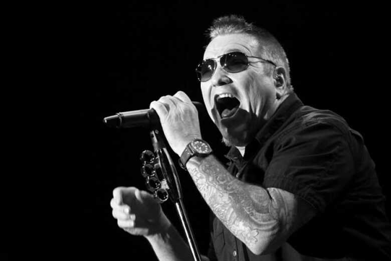 Steve Harwell estava recebendo cuidados paliativos em sua resid&ecirc;ncia