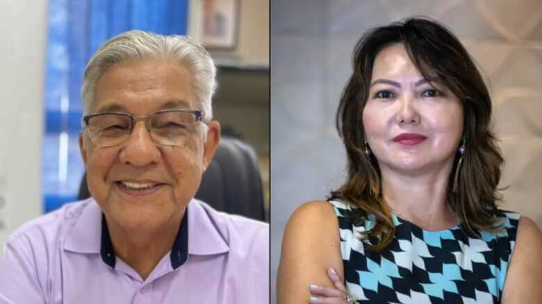 Antonio José Angelo Motti ocupa o lugar de Nilza Emy Yamasaki