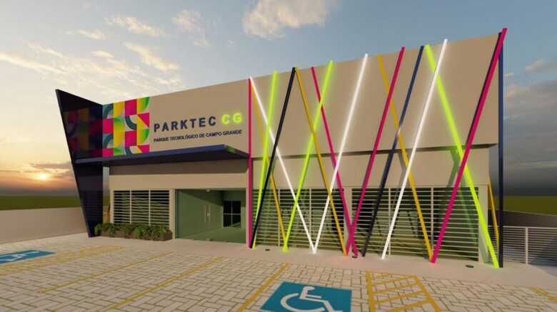 Prefeitura vai inaugurar primeiro Parque Tecnológico e de Inovação de Campo Grande