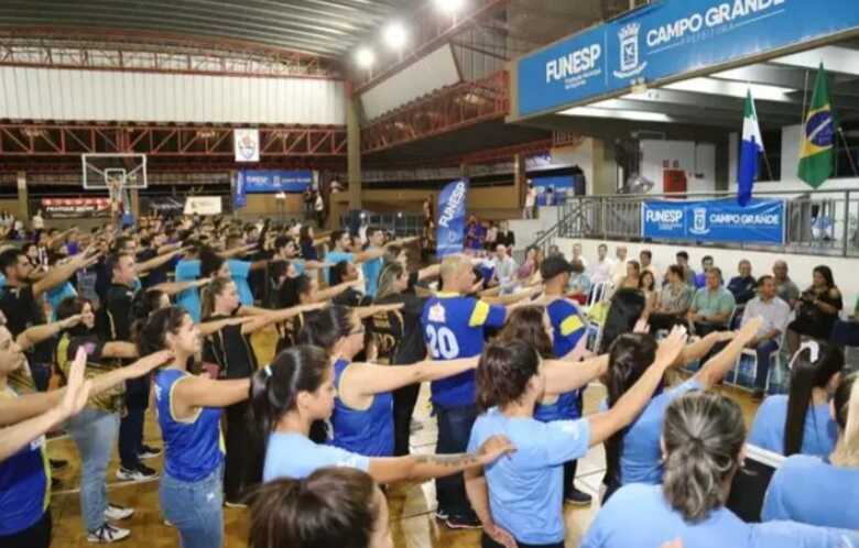 Foto: Divulgação Funesp