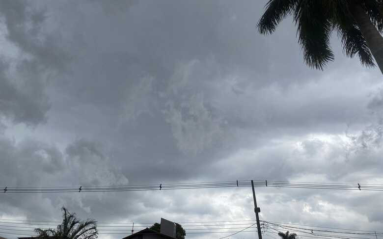 Tempo muda na Capital