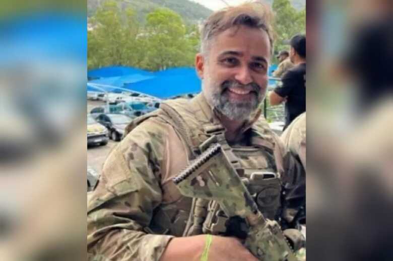 Policial federal morreu na Bahia
