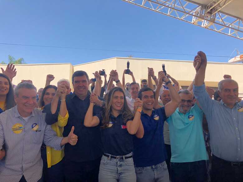 Beto Pereira foi escolhido presidente do diretório municipal do PSDB