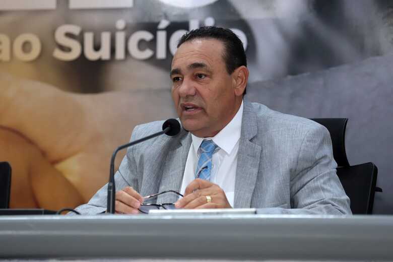 Vereador Carlão (PSB)