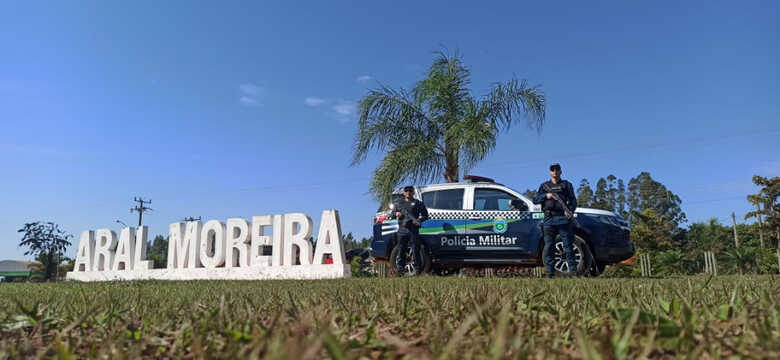 Morador do RS &eacute; preso na fronteira acusado de feminic&iacute;dio e amea&ccedil;a