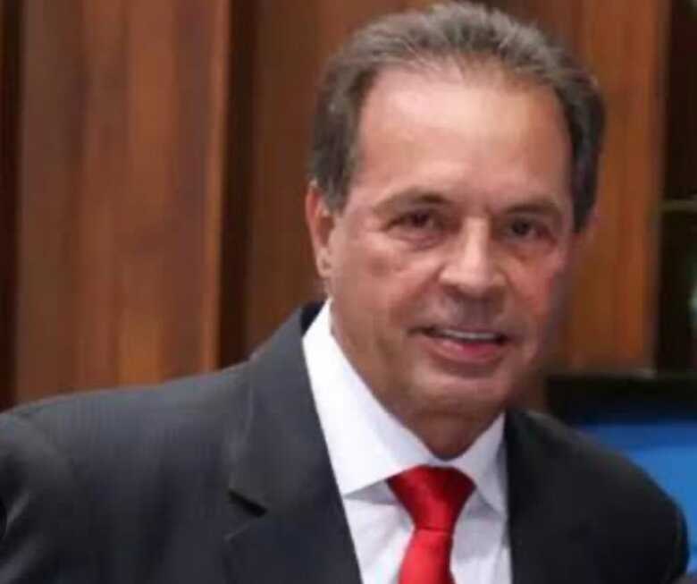Empresário Zeca Lopes