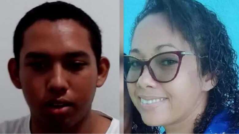 Filho matou a mãe de forma cruel